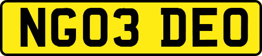 NG03DEO