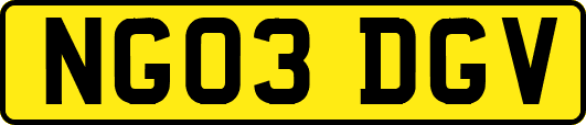 NG03DGV