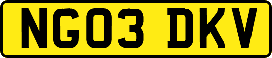 NG03DKV