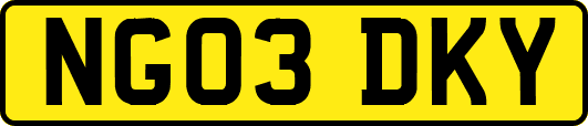 NG03DKY