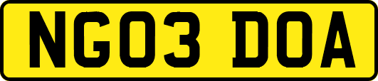 NG03DOA