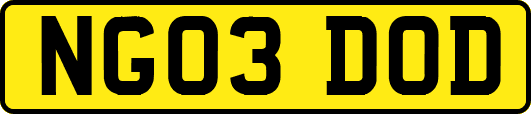 NG03DOD