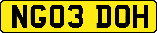 NG03DOH
