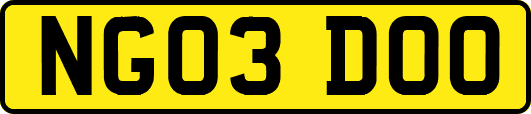 NG03DOO