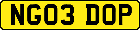 NG03DOP