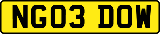 NG03DOW