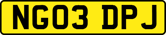 NG03DPJ