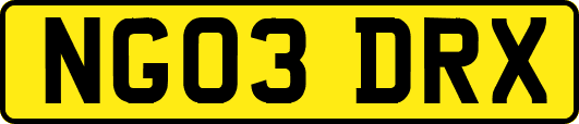 NG03DRX