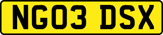 NG03DSX