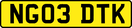 NG03DTK