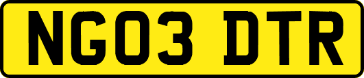 NG03DTR
