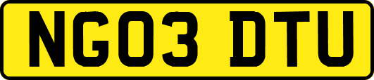 NG03DTU