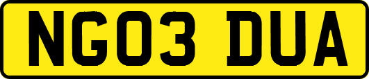 NG03DUA