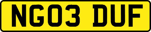 NG03DUF