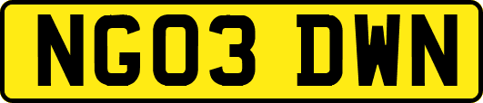 NG03DWN