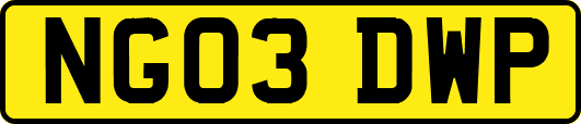 NG03DWP