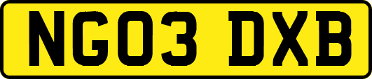 NG03DXB