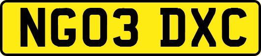 NG03DXC