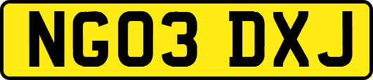 NG03DXJ