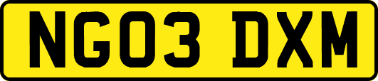 NG03DXM