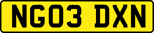 NG03DXN