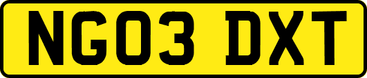 NG03DXT