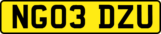 NG03DZU