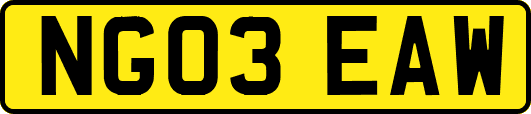 NG03EAW
