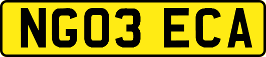 NG03ECA
