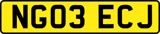 NG03ECJ