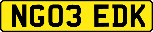 NG03EDK