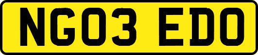 NG03EDO