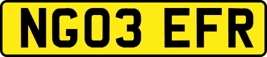 NG03EFR