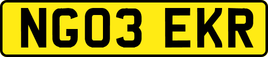 NG03EKR