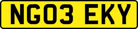 NG03EKY
