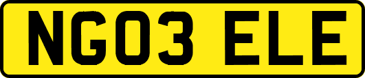 NG03ELE