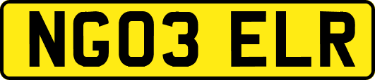 NG03ELR