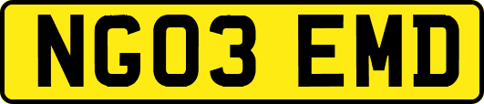 NG03EMD
