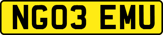 NG03EMU