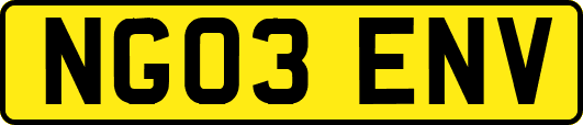 NG03ENV
