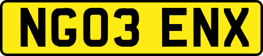 NG03ENX