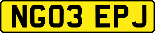 NG03EPJ