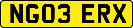 NG03ERX