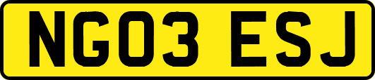 NG03ESJ