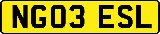 NG03ESL