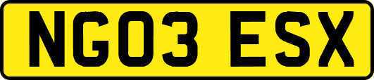 NG03ESX