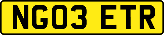 NG03ETR
