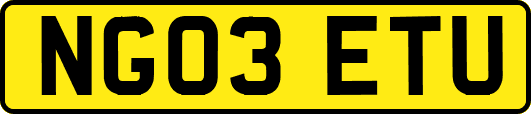 NG03ETU