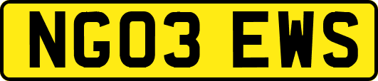NG03EWS