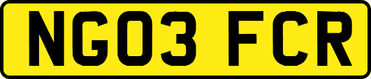 NG03FCR